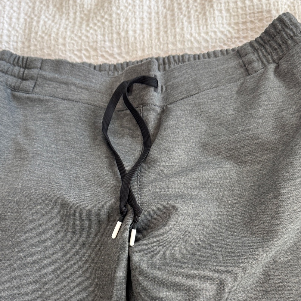 On Running Charcoal Sweatpants